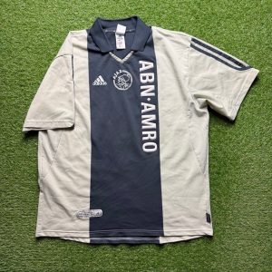 2001/2002 Away
