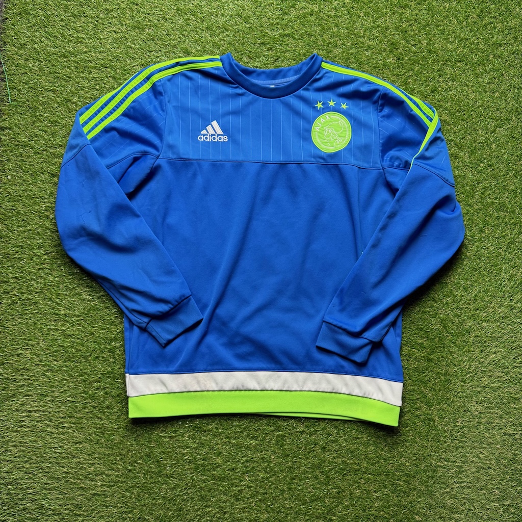 2015/2016 Training Sweater