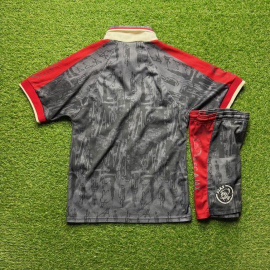 1996/1997 Uit Tenue - Afbeelding 2