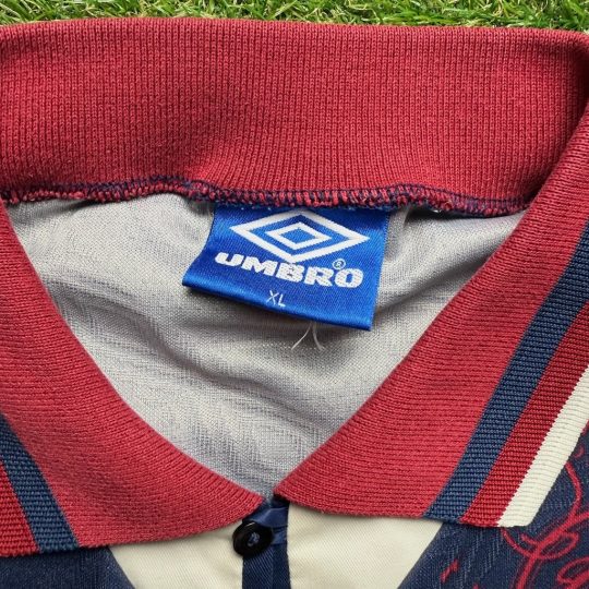 1994/1995 Away - Image 4