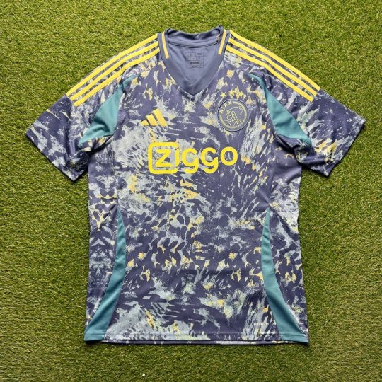 2024/2025 Away