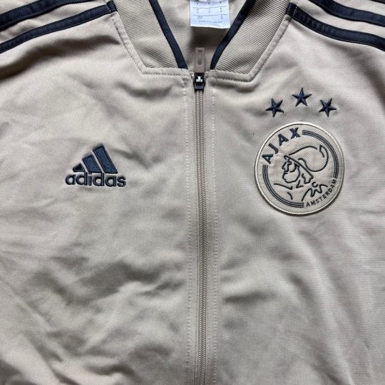 2018/2019 Track Jacket - Image 3