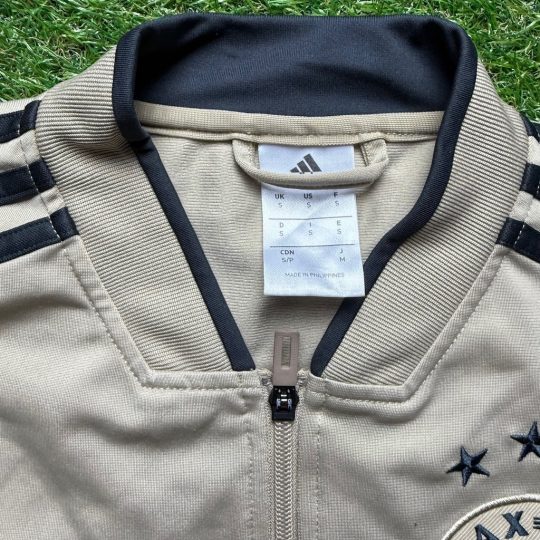 2018/2019 Track Jacket - Image 4