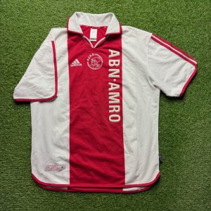 2000/2001 Thuis