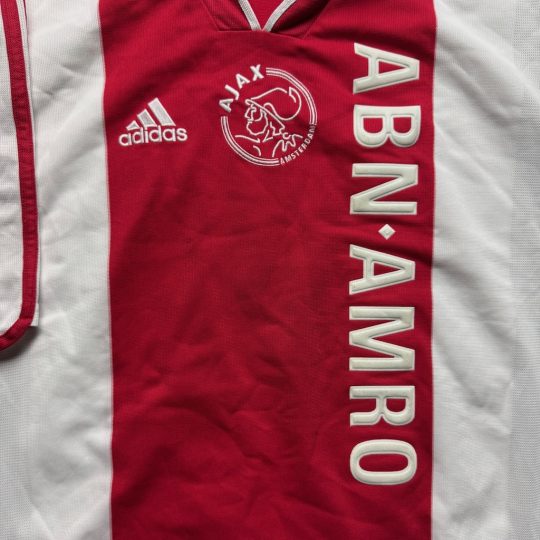 2000/2001 Home - Image 3