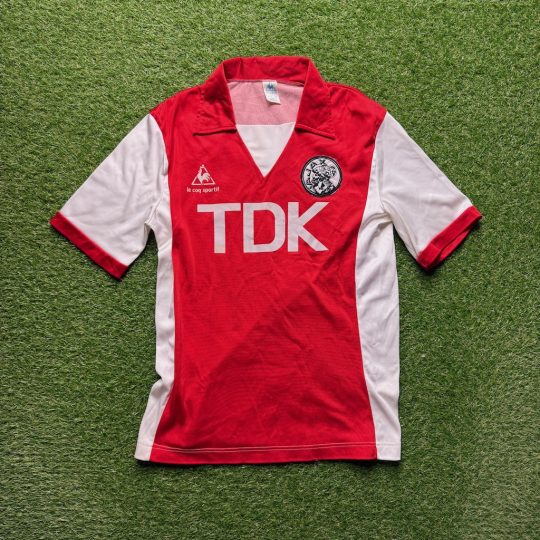 1982/1983 Thuis TDK