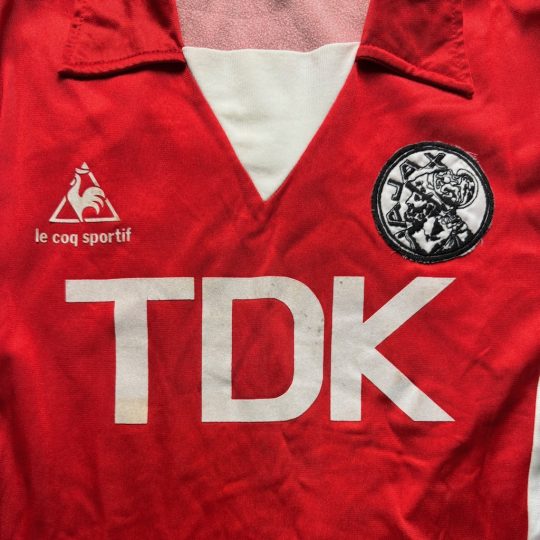1982/1983 Thuis TDK - Afbeelding 3