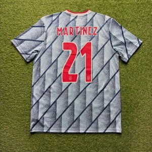 2020/2021 Uit #21 MARTINEZ