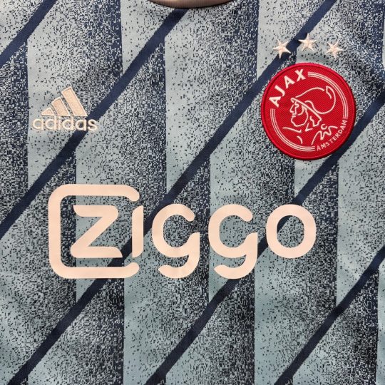 2020/2021 Uit #21 MARTINEZ - Afbeelding 4