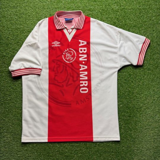1995/1996 Thuis