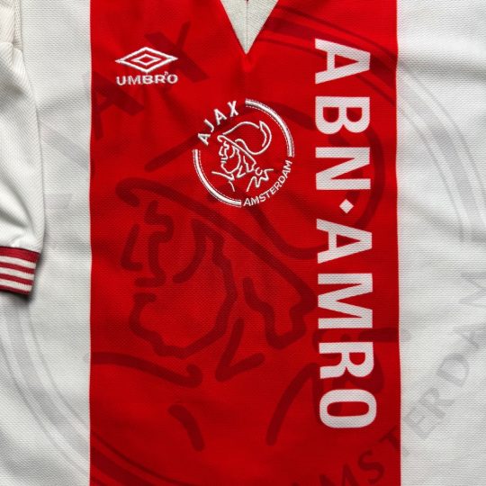 1995/1996 Thuis - Afbeelding 3