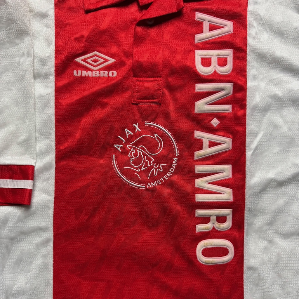 1993/1994 Thuis - Afbeelding 3