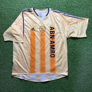 2004/2005 Uit
