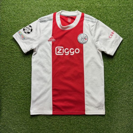 2021/2022 Home