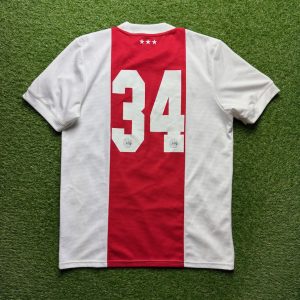 2021/2022 Thuis #34