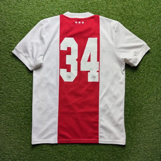 2021/2022 Thuis #34