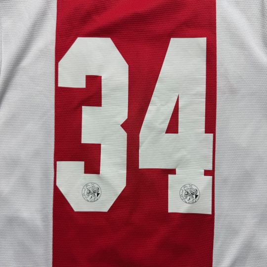 2021/2022 Thuis #34 - Afbeelding 3