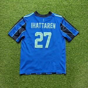 2021/2022 Uit #27 IHATTAREN