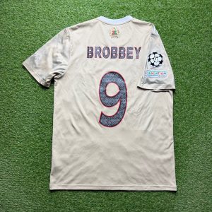 2022/2023 3de Shirt #9 BROBBEY
