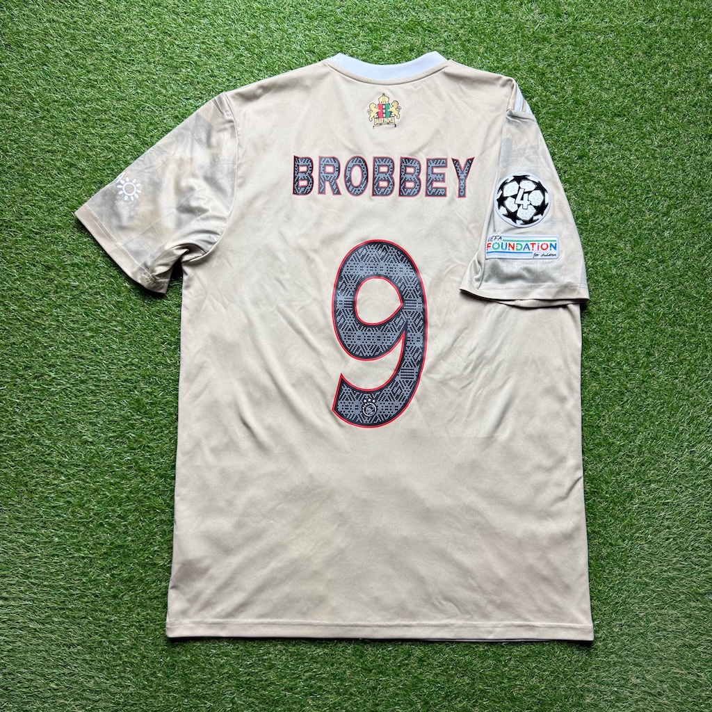 2022/2023 3de Shirt #9 BROBBEY