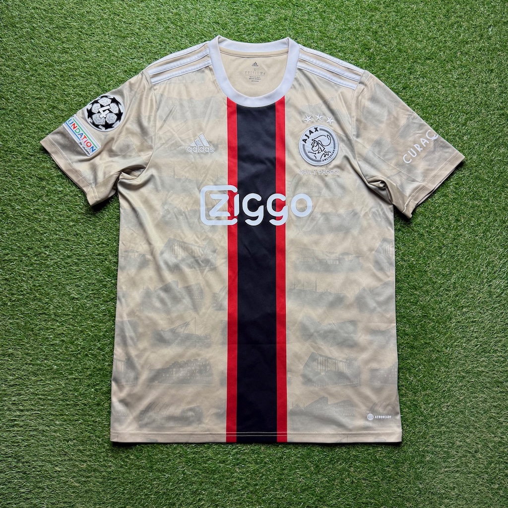 2022/2023 3de Shirt #9 BROBBEY - Afbeelding 2