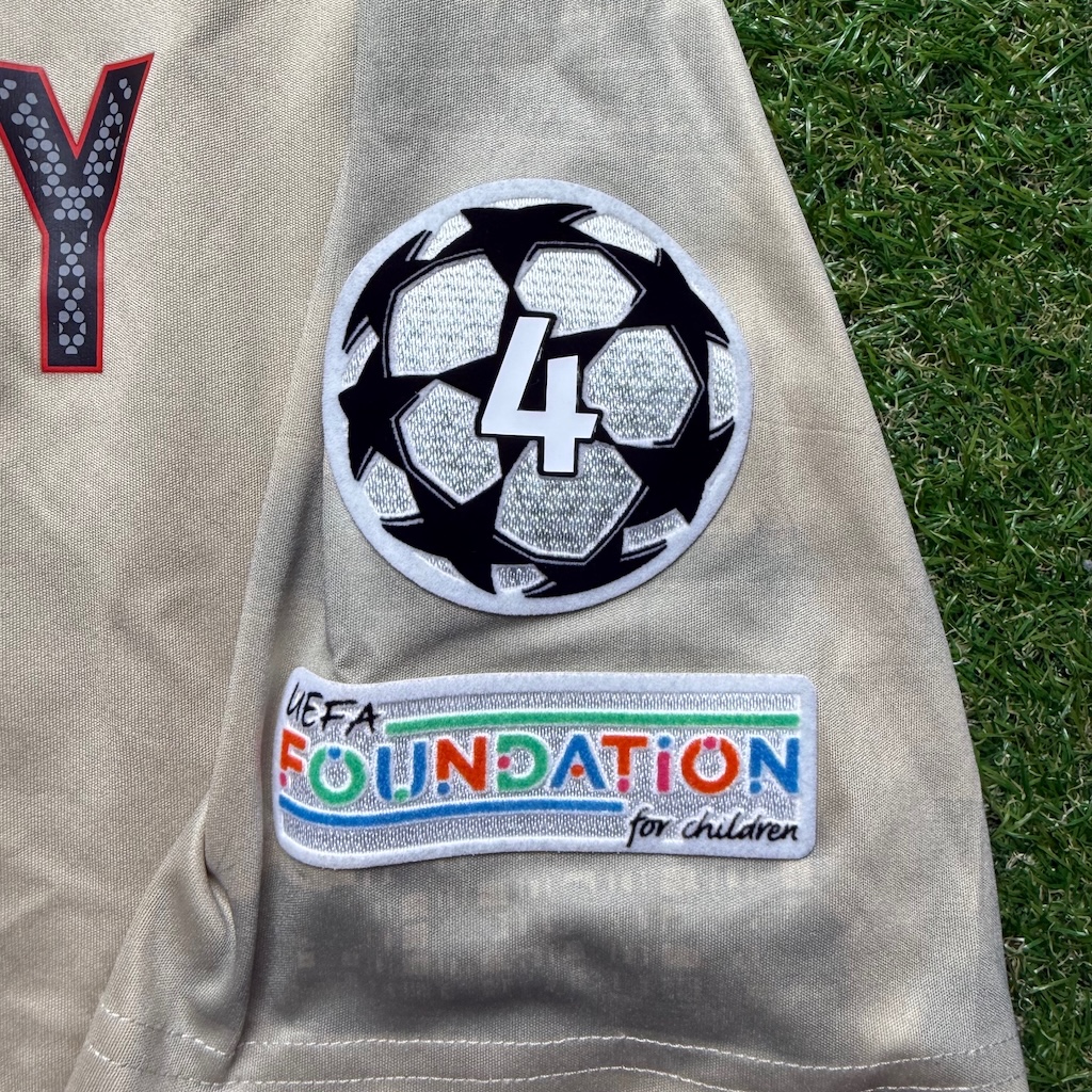 2022/2023 3de Shirt #9 BROBBEY - Afbeelding 4