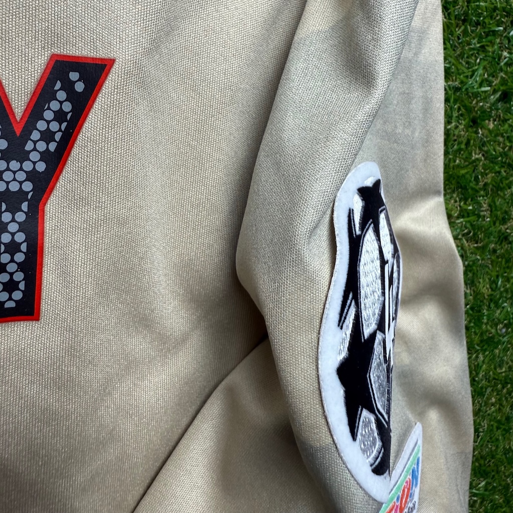 2022/2023 3de Shirt #9 BROBBEY - Afbeelding 5