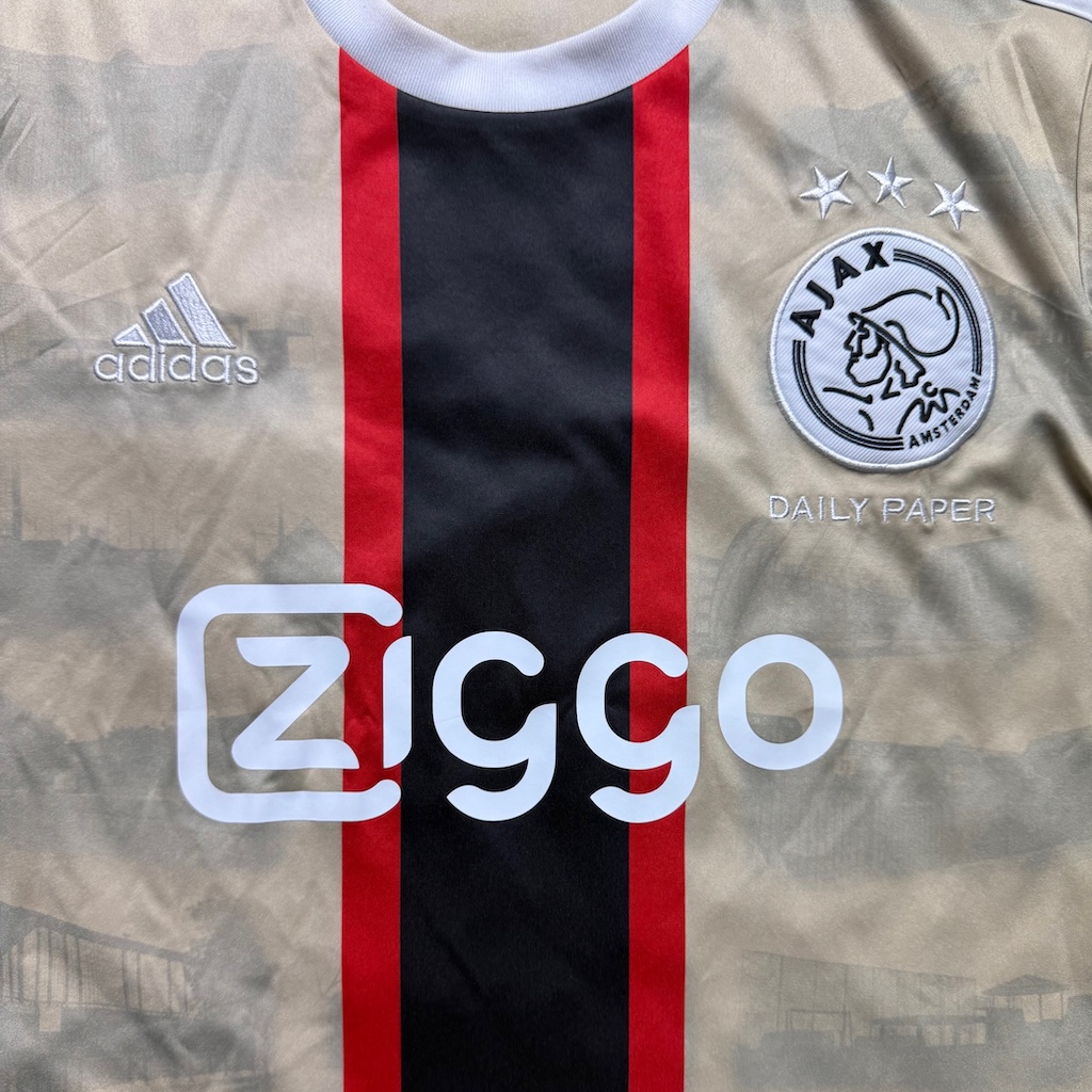 2022/2023 3de Shirt #9 BROBBEY - Afbeelding 6