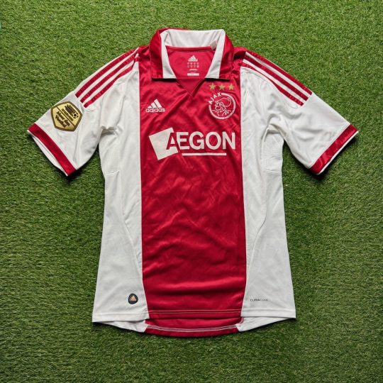 2011/2012 Home