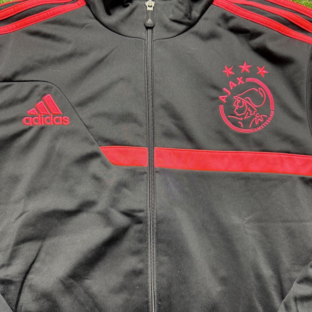 2013/2014 Track Jacket - Image 3