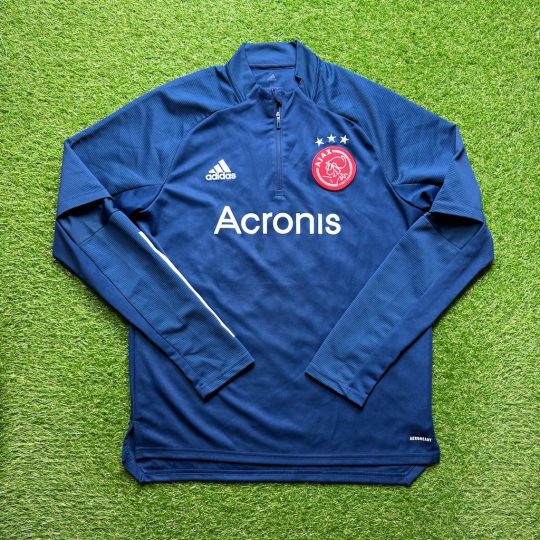 2020/2021 Trainingtop Ajax Jeugd