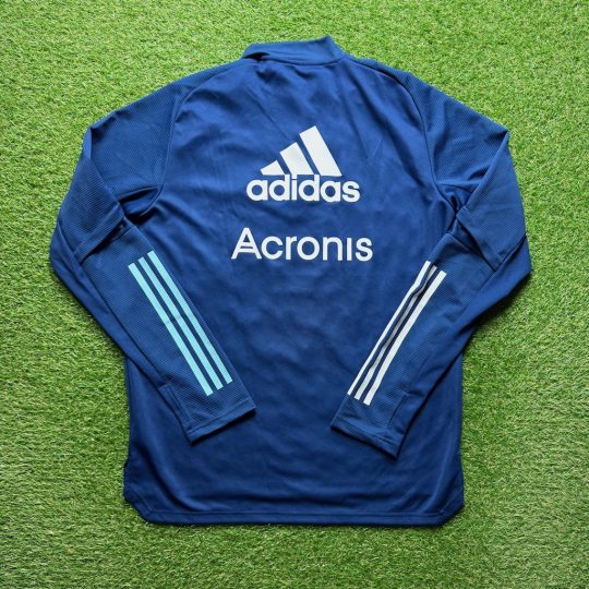 2020/2021 Trainingtop Ajax Jeugd - Afbeelding 2
