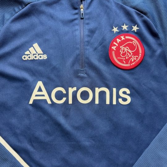 2020/2021 Trainingtop Ajax Jeugd - Afbeelding 3