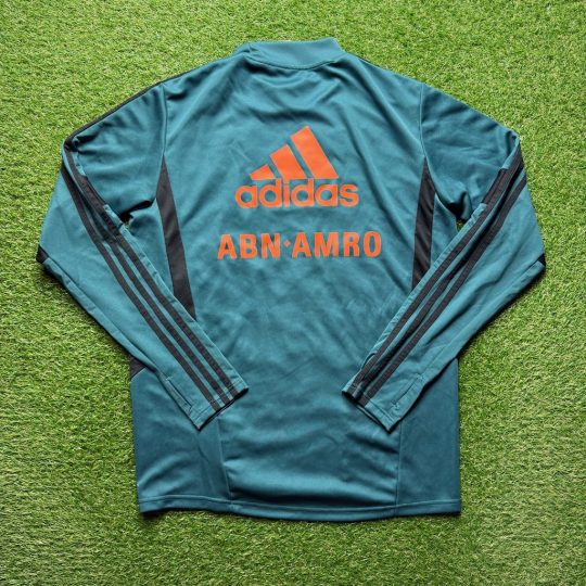 2019/2020 Trainingtop Ajax Jeugd - Afbeelding 2