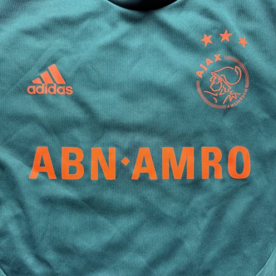2019/2020 Trainingtop Ajax Jeugd - Afbeelding 3