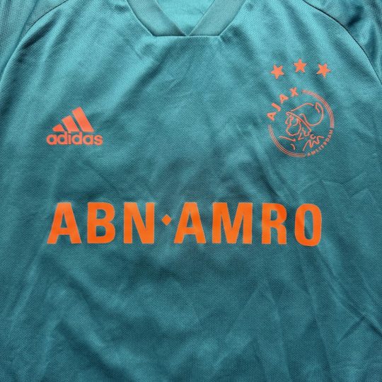 2019/2020 Trainingsshirt Ajax Jeugd - Afbeelding 3