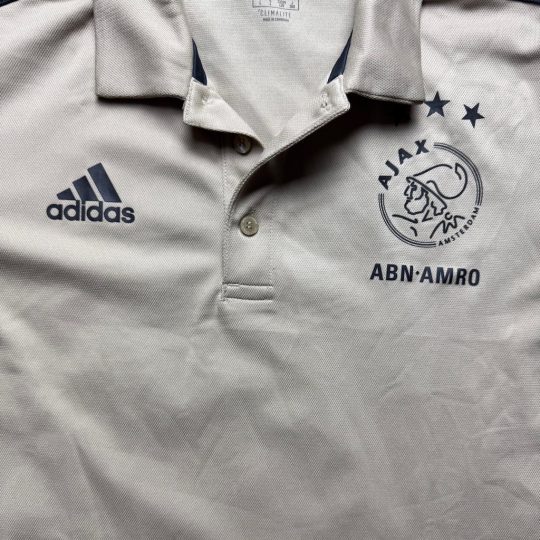 2018/2019 Trainingspolo Ajax Jeugd - Afbeelding 3