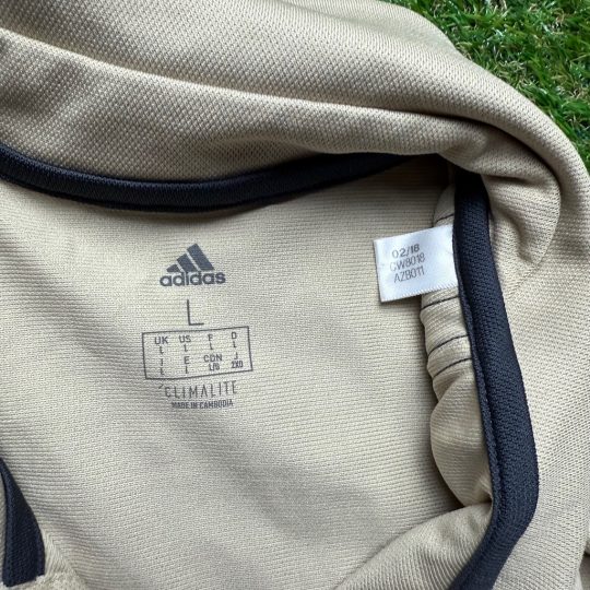 2018/2019 Trainingspolo Ajax Jeugd - Afbeelding 4