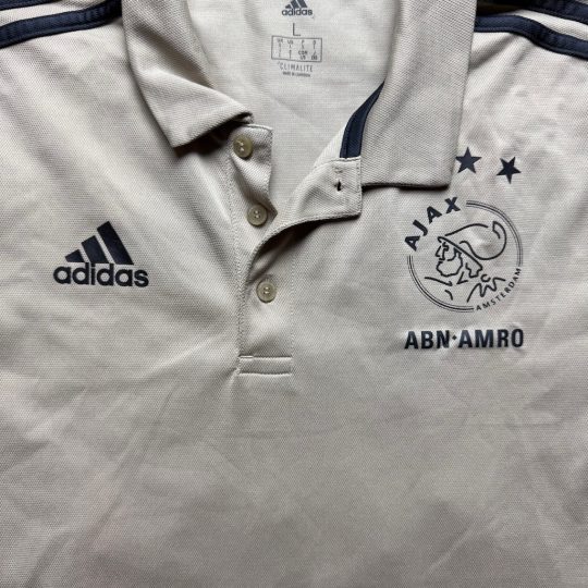 2018/2019 Trainingspolo Ajax Jeugd - Afbeelding 3