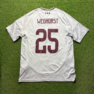 2024/2025 3de Shirt #25 WEGHORST
