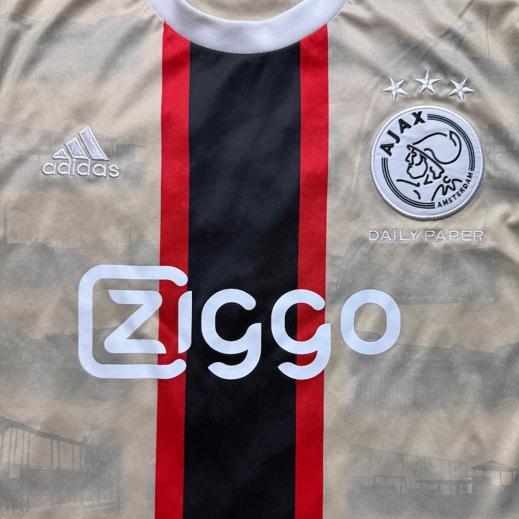 2022/2023 3de Shirt - Afbeelding 3