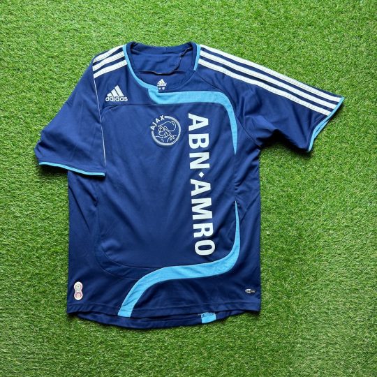 2007/2008 Uit