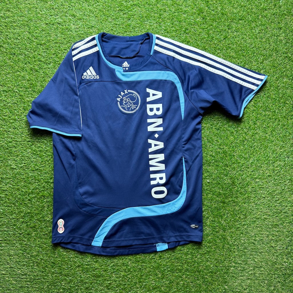 2007/2008 Uit