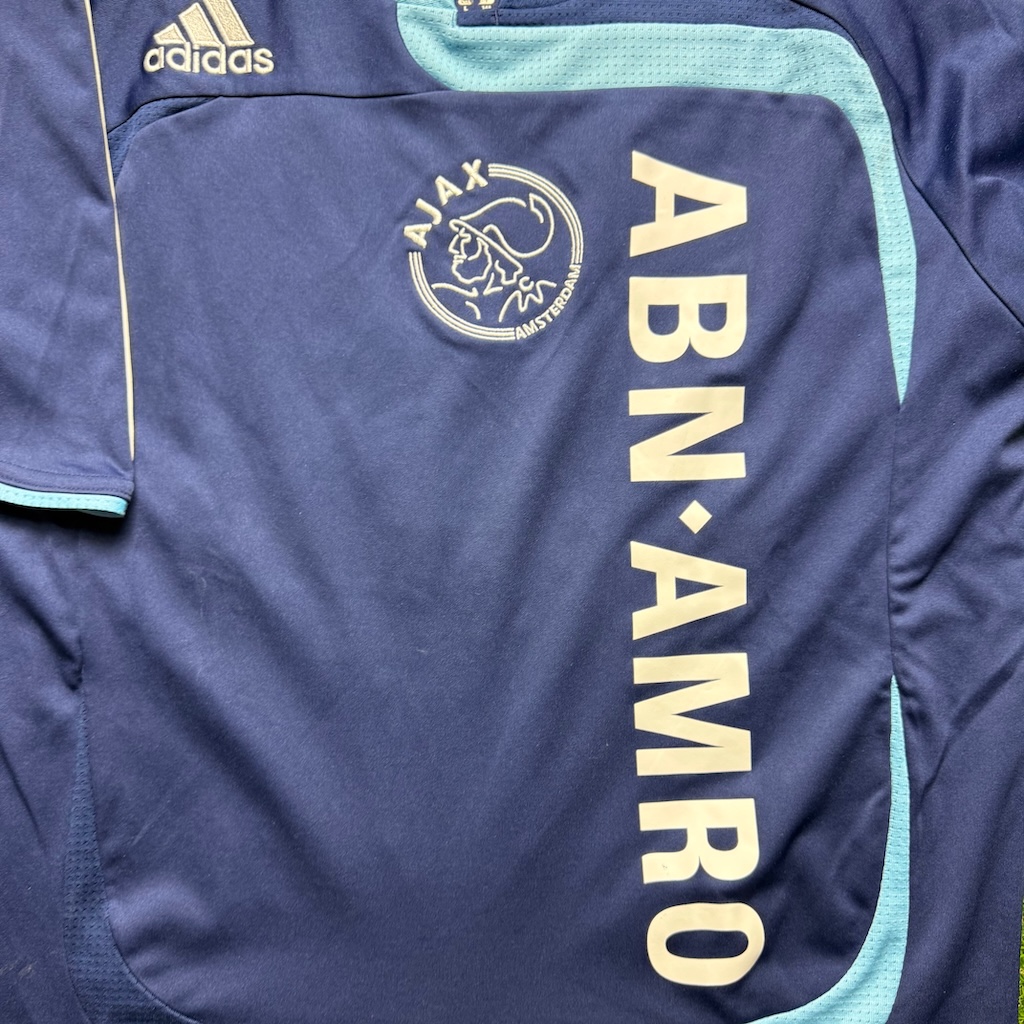 2007/2008 Uit - Afbeelding 3
