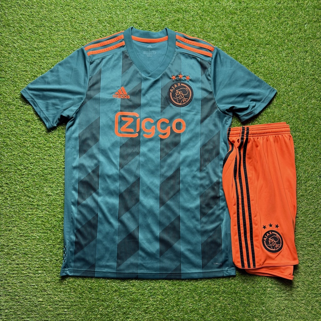 2019/2020 Uit Tenue #11 PROMES - Afbeelding 2