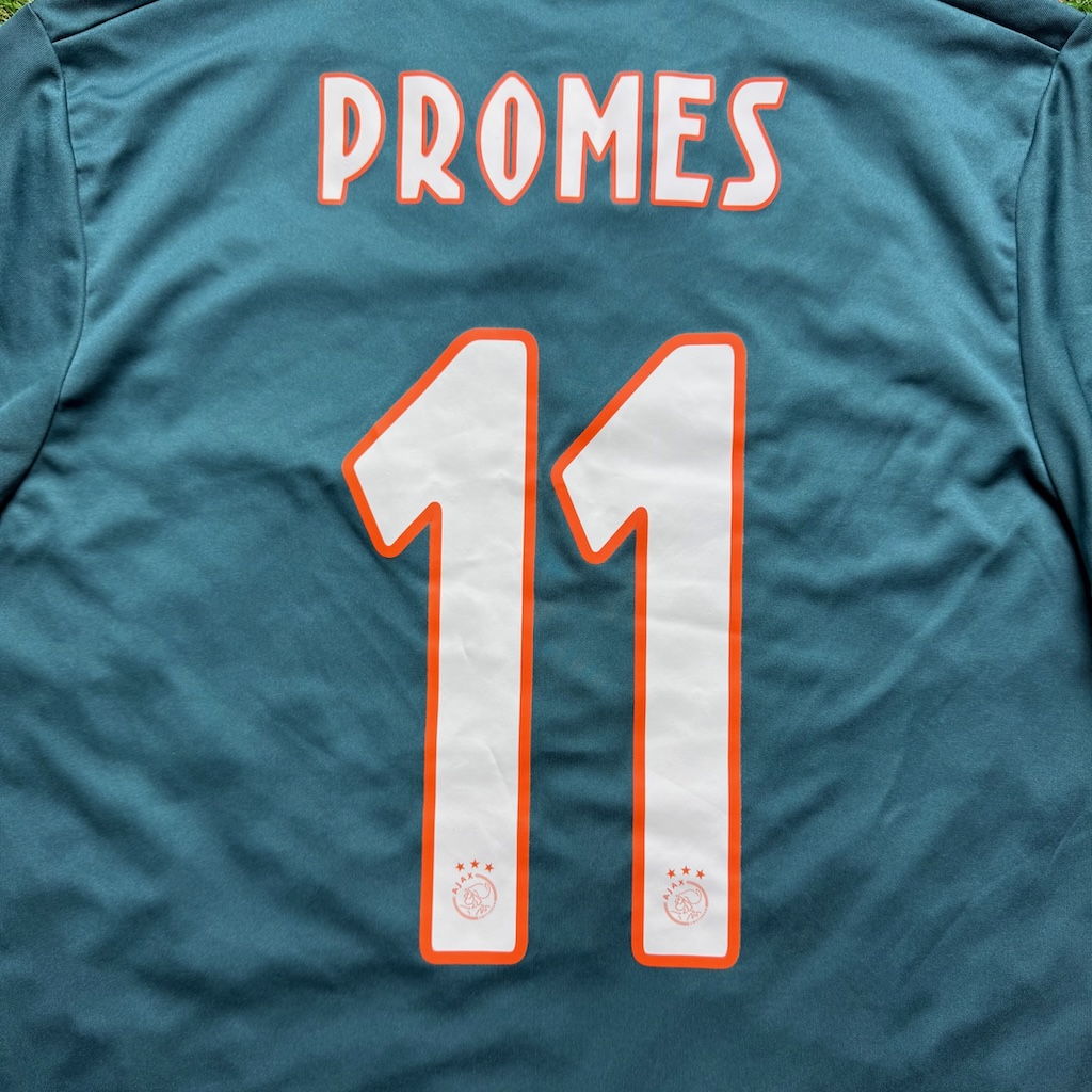 2019/2020 Uit Tenue #11 PROMES - Afbeelding 3