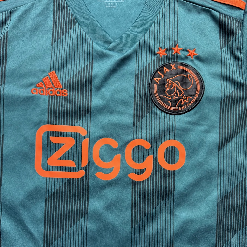 2019/2020 Uit Tenue #11 PROMES - Afbeelding 4