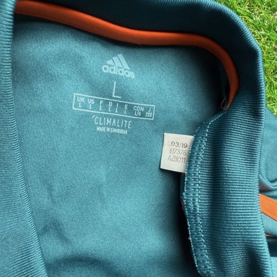 2019/2020 Uit Tenue #11 PROMES - Afbeelding 5