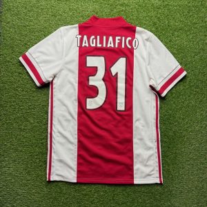 2020/2021 Thuis #31 TAGLIAFICO