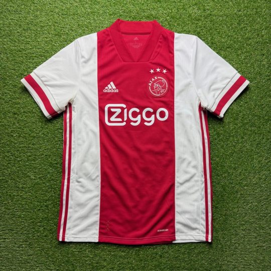 2020/2021 Thuis #31 TAGLIAFICO - Afbeelding 2